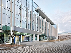 IGLO ARCHITECTS'TEN BEKO Y�NET�M VE AR-GE MERKEZ�